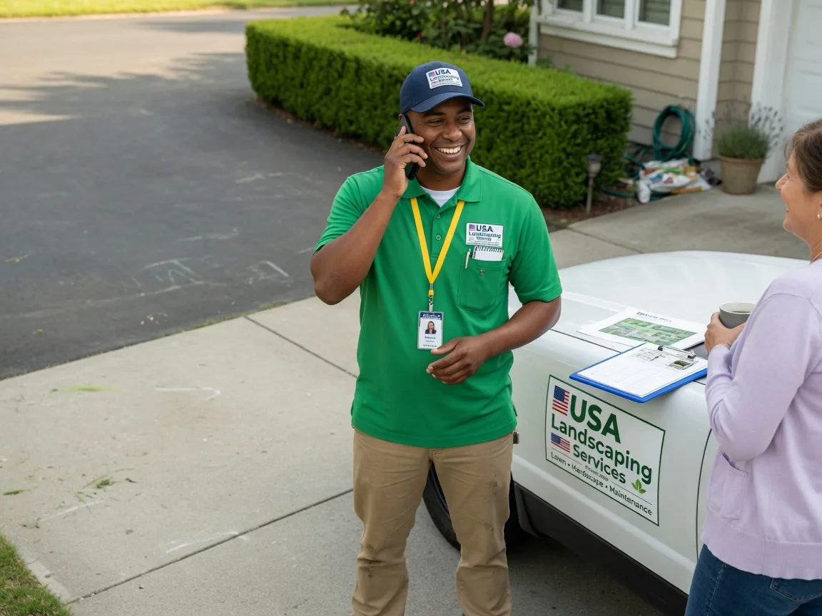 Lawn Care Gold Run, CA FAQs